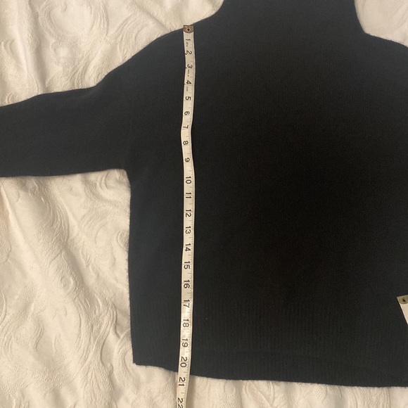 Wilfred cyprie cashmere sweater - Picture 13 of 14